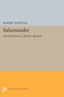Salamander : Selected Poems of Robert Marteau - eBook