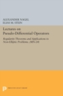 Lectures on Pseudo-Differential Operators : Regularity Theorems and Applications to Non-Elliptic Problems. (MN-24) - eBook