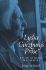 Lydia Ginzburg's Prose : Reality in Search of Literature - eBook