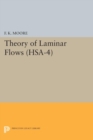 Theory of Laminar Flows. (HSA-4) - eBook