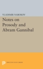 Notes on Prosody and Abram Gannibal - eBook