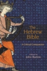 The Hebrew Bible : A Critical Companion - eBook