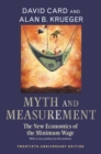 Myth and Measurement : The New Economics of the Minimum Wage - Twentieth-Anniversary Edition - eBook