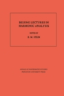 Beijing Lectures in Harmonic Analysis. (AM-112), Volume 112 - eBook