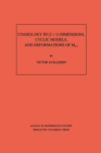 Cosmology in (2 + 1) -Dimensions, Cyclic Models, and Deformations of M2,1. (AM-121), Volume 121 - eBook