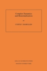 Complex Dynamics and Renormalization (AM-135), Volume 135 - eBook