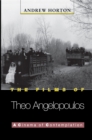 The Films of Theo Angelopoulos : A Cinema of Contemplation - eBook