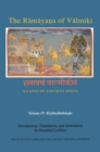 The Ramayana of Valmiki: An Epic of Ancient India, Volume IV : Kiskindhakanda - eBook