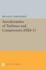 Aerodynamics of Turbines and Compressors. (HSA-1), Volume 1 - eBook