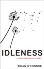 Idleness : A Philosophical Essay - eBook