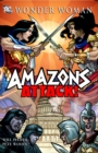 Wonder Woman Amazons Attack SC - Book