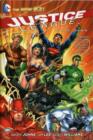 Justice League : Origin Volume 1 - Book