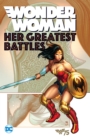 Wonder Woman: Her Greatest Battles - Book