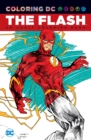 The Flash: An Adult Coloring Book - Book