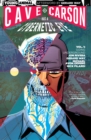 Cave Carson Has A Cybernetic Eye Vol. 1 Going Underground - Book