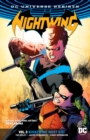 Nightwing Vol. 3: Nightwing Must Die (Rebirth) - Book