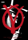 V for Vendetta 30th Anniversary : Deluxe Edition - Book