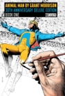 Animal Man by Grant Morrison Book One Deluxe Edition : Deluxe Edition - Book
