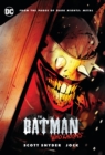 The Batman Who Laughs - Book
