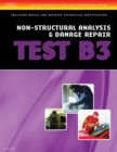 ASE Test Preparation Collision - B3 Non-Structural Analysis and Damage Repair - Book