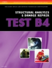 ASE Test Preparation Collision Repair and Refinish- Test B4: Structural Analysis and Damage Repair - Book