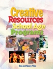 Creative Resources for School-Age Programs - Book