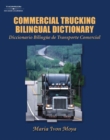 Commercial Trucking Bilingual Dictionary : English/Spanish - Book