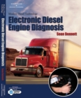 Modern Diesel Technology : Electronic Diesel Engine Diagnosis - Book