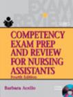 Competency Exam Prep and Review for Nursing Assistants - Book