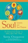 Soul Lessons and Soul Purpose - eBook