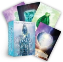 The Crystal Spirits Oracle : A 58-Card Oracle Deck and Guidebook for Crystal Healing Messages, Divination, Clarity and Spiritual Guidance - Book