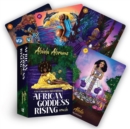 African Goddess Rising Oracle : A 44-Card Deck and Guidebook - Book
