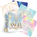 Angel Affirmations Cards : 44 Cards of Empowerment and Divine Guidance - Book