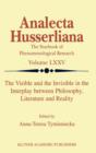 The Visible and the Invisible in the Interplay between Philosophy, Literature and Reality - Book