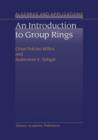An Introduction to Group Rings - Book