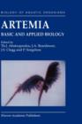 Artemia: Basic and Applied Biology - Book