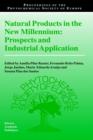 Natural Products in the New Millennium: Prospects and Industrial Application - Book