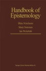 Handbook of Epistemology - eBook