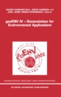 geoENV IV - Geostatistics for Environmental Applications : Proceedings of the Fourth European Conference on Geostatistics for Environmental Applications held in Barcelona, Spain, November 27-29, 2002 - eBook