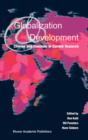 Globalization and Development : Themes and Concepts in Current Research - eBook