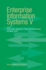 Enterprise Information Systems V - eBook