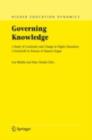 Governing Knowledge : A Study of Continuity and Change in Higher Education - A Festschrift in Honour of Maurice Kogan - eBook