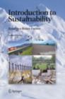 Introduction to Sustainability : Road to a Better Future - eBook