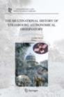 The Multinational History of Strasbourg Astronomical Observatory - eBook