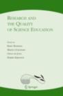 Research and the Quality of Science Education - eBook