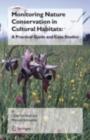 Monitoring Nature Conservation in Cultural Habitats: : A Practical Guide and Case Studies - eBook