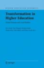 Transformation in Higher Education : Global Pressures and Local Realities - eBook