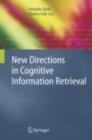 New Directions in Cognitive Information Retrieval - eBook