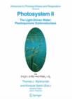 Photosystem II : The Light-Driven Water:Plastoquinone Oxidoreductase - eBook