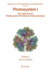 Photosystem I : The Light-Driven Plastocyanin: Ferredoxin Oxidoreductase - eBook